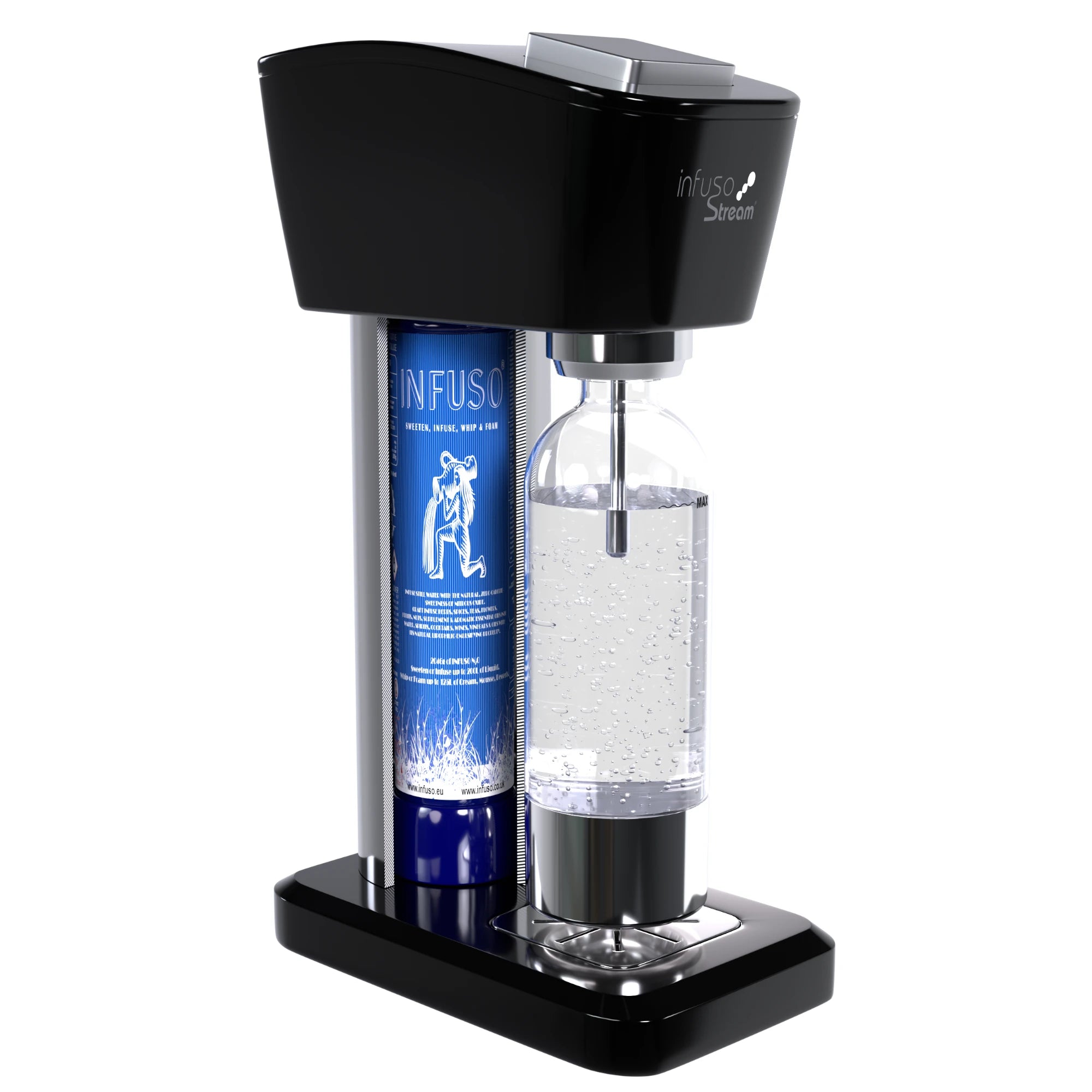 Infuso Soda & Cocktail Maker