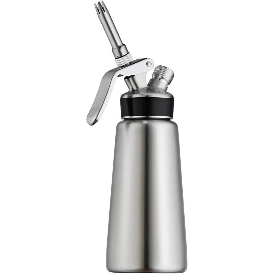 Cream Whipper - Mosa 0.5 litre Metal Head