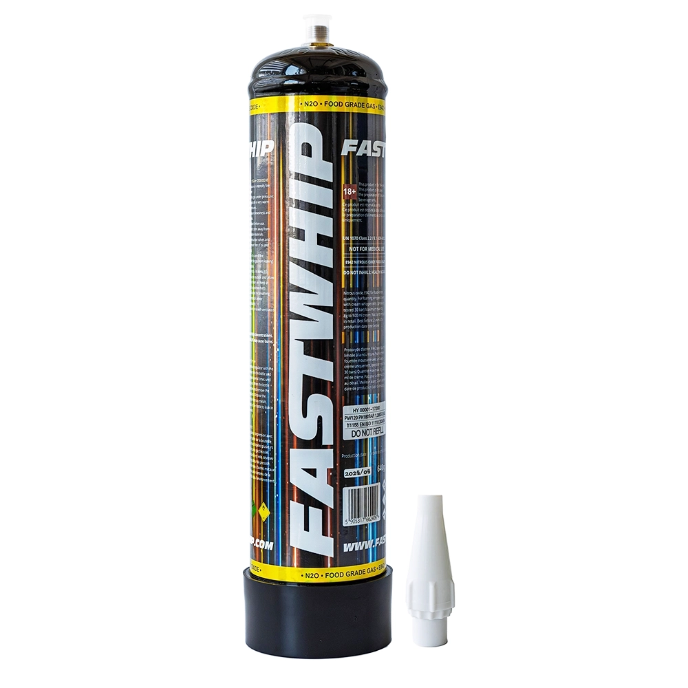 Cream Chargers by Fast Whip x 1 (640g N2O)